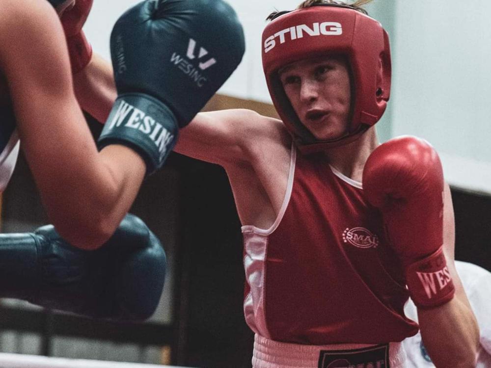 Help Dominic get to the North Island to compete and represent Otago ...