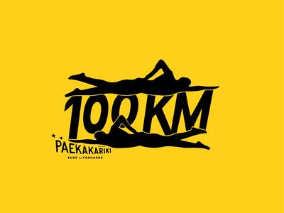 100KM for Paekakariki Surf Club!
