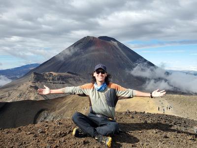 Help Mongolian dude to fundraise for Auckland Buddhist Centre
