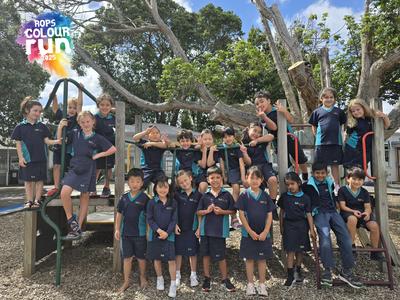 Mataī Room - Royal Oak Primary School