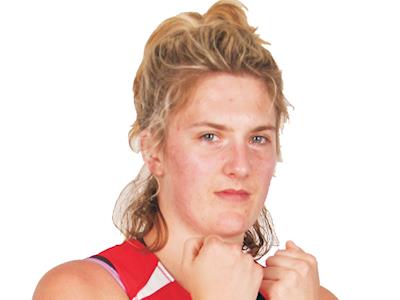 Megan Anderson - Fight For Kidz 2018