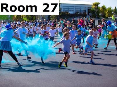 Our 2020 Fun Run - Room 27