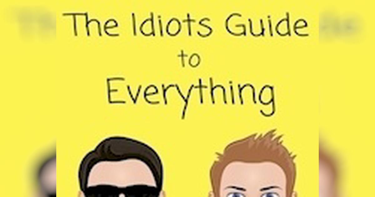 The Idiot's Guide podcast - Givealittle