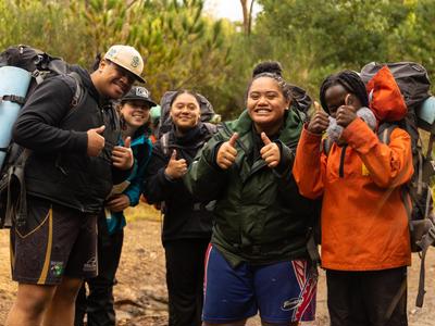 Sir Edmund Hillary Outdoors Education Trust