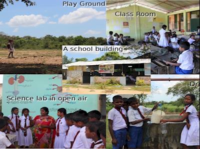 Building a Brighter Future, Batticaloa, Sri Lanka