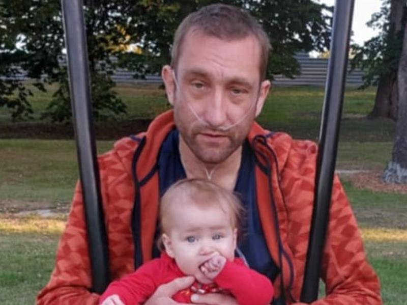 Rupert's request for his young family - Updates - Givealittle
