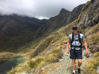 Around the world in half a yeard!