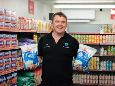 Doing Good Together to put good quality nutrition in the hands of those who need it most