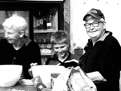 The mighty mullet chop