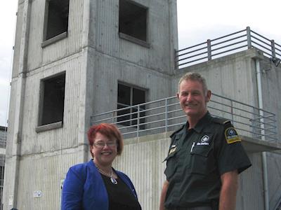 On Thursday 31 March I will Leap for Team Green to support St John.