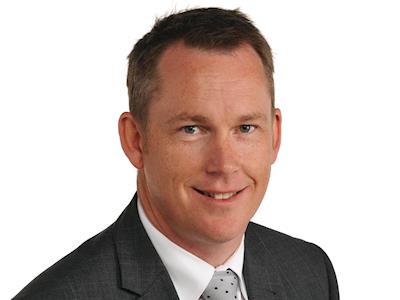 Toss the Boss 2019 - Jason Clark