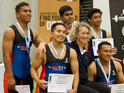 Help us get to the 2015 Pacific Games & Oceania Championships