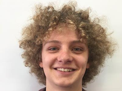 Harrison Gets His Head Shaved For Canteen