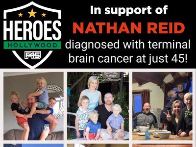 Help Nathan spend more precious time with his family