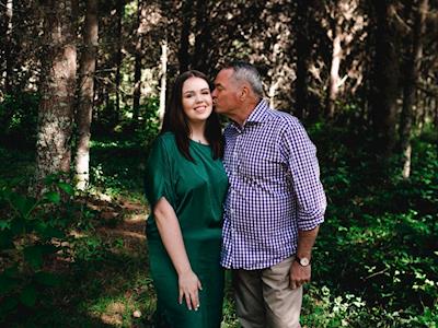 Shaving my head for GBM