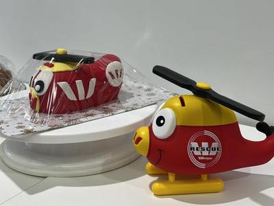 MDP's Annual Bake Off for the Westpac Chopper Appeal