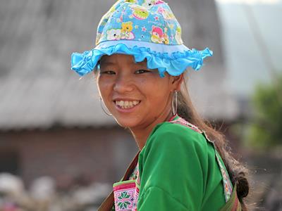 Lo Thi Lem’s Family Home