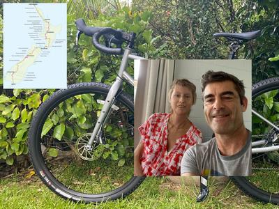 Tour Aotearoa for scleroderma awareness