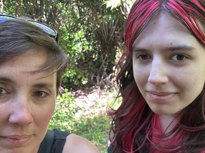 Wren's Running for Camp Quality