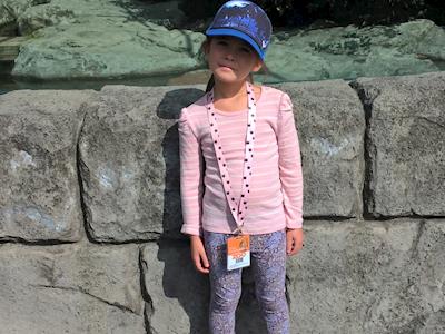 Lyla's 6th Birthday Zoo Fundraiser