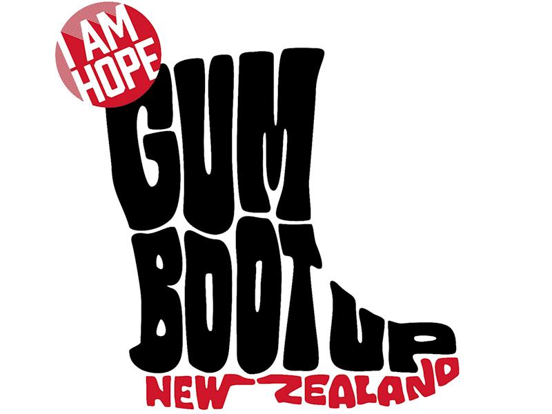 Gumboot Friday - Givealittle
