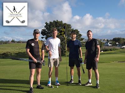 Taranaki 18 Challenge