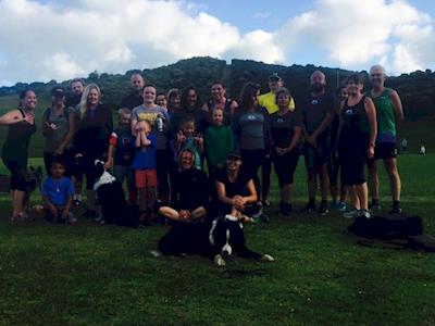 Team TrailTribe for Vayla