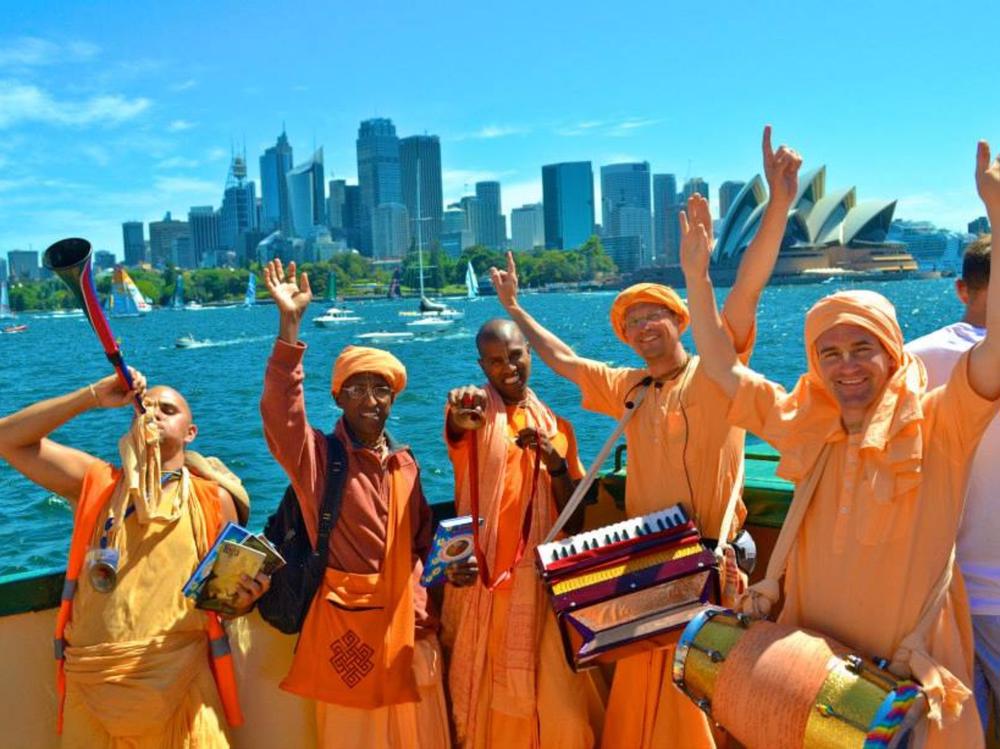 Bhakti for Dummies: What You Need to Know About The Hare Krishnas