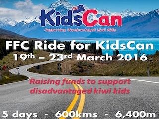 Meridian FFC Ride 4 KidsCan