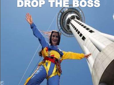 Tammy Fielding - Kmart Drop your Boss 2020