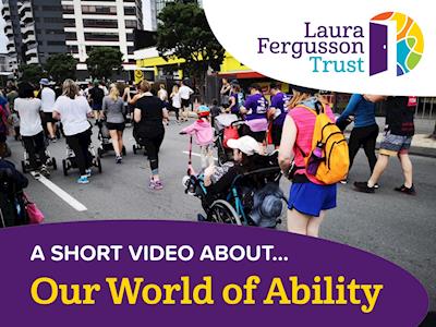 We provide opportunities for people with disabilities to pursue a supported and independent lifestyle