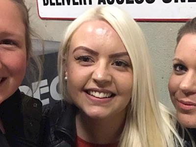 Help Tiana Keep Fighting the Big C