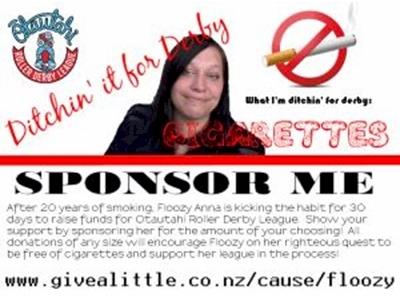 Ditchin' it for Derby - Floozy Anna