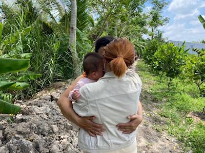 Helping children in Vietnam who have been enslaved, trafficked or are on the streets.