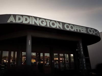 Addington Coffee Co-op