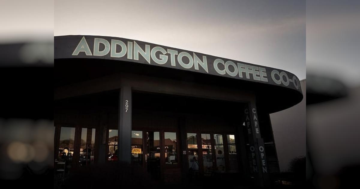 Addington Coffee Coop Givealittle