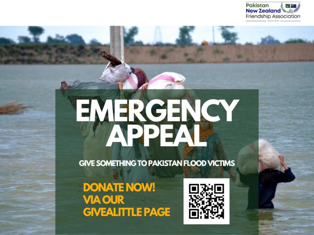 Give something to Pakistan Flood Victims Givealittle