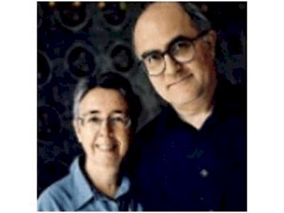 Flying Martine & Stephen Batchelor to New Zealand