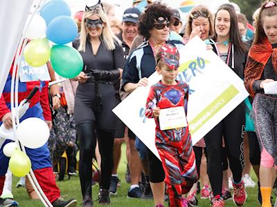 Waipuna Hospice Walk /Run