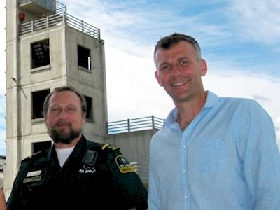 On Thursday 31 March I will Leap for Team Green to support St John in the Nelson area.