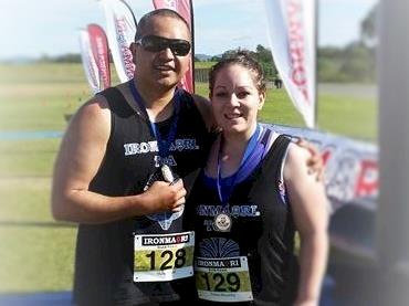 Mana and Trelise ½ Marathon for Hawkes Bay Rescue Helicopter