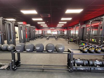 Lift For Mates Round 2!