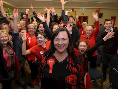 Dancing for a Cause - Support Rachel Boyack!