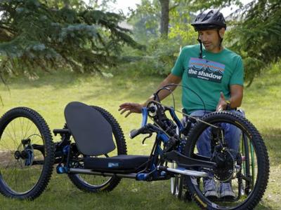 Everyone deserves access to adventure