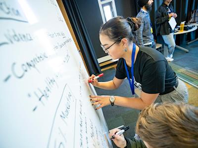 Say YES to Young Enterprise 2020 Donation Appeal