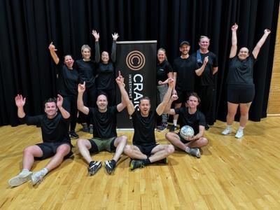 Craigs Harington Street