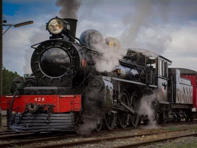 Weka Pass Railway Incorporated