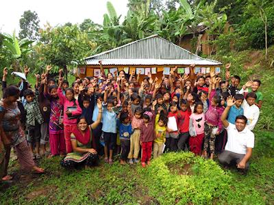 Golden Bay Friends Of Nepal