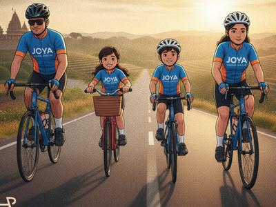 Lets get some kilometers in!