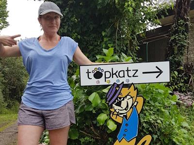 TopKatz supports Shorts4Hospice